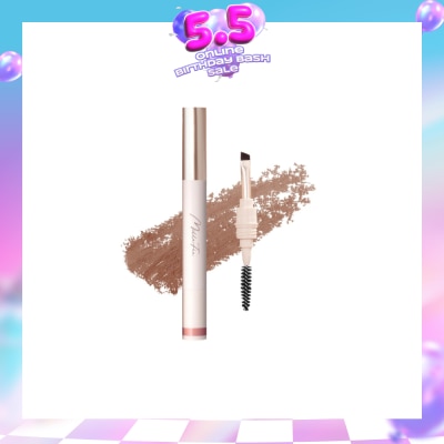 MILLEFEE - Airy Eyebrow Mousse 03 Mauve Pink 1s