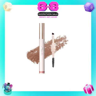 MILLEFEE - Airy Eyebrow Mousse 03 Mauve Pink 1s