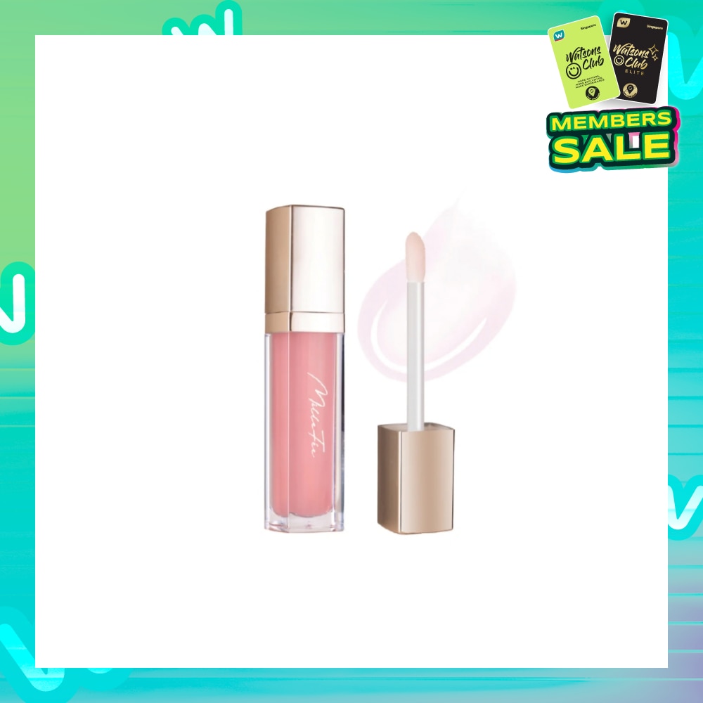 Glamorous Lip Plumper 01 Clear Blossom 1s