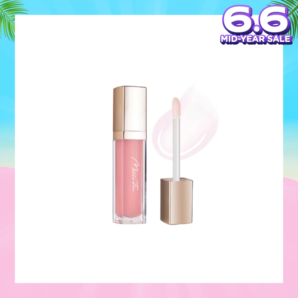 Glamorous Lip Plumper 01 Clear Blossom 1s
