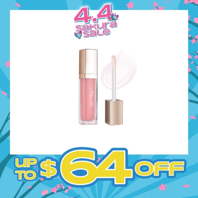 MILLEFEE - Glamorous Lip Plumper 01 Clear Blossom 1s