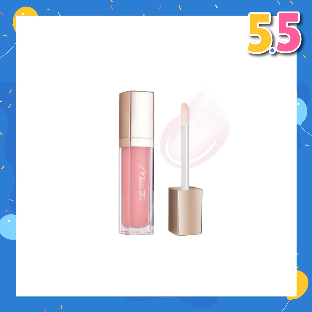 Glamorous Lip Plumper 01 Clear Blossom 1s