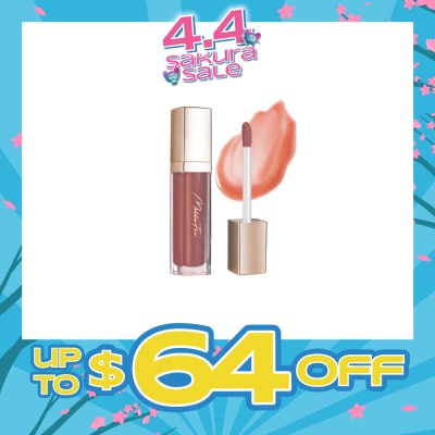 MILLEFEE - Glamorous Lip Plumper 02 Honey Apricot 1s