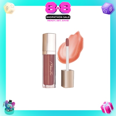 MILLEFEE - Glamorous Lip Plumper 02 Honey Apricot 1s
