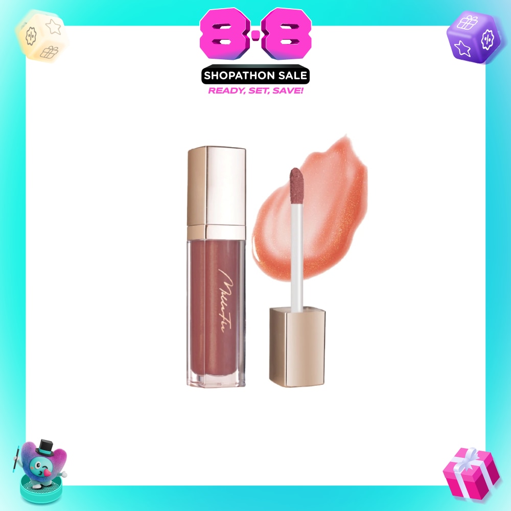 Glamorous Lip Plumper 02 Honey Apricot 1s