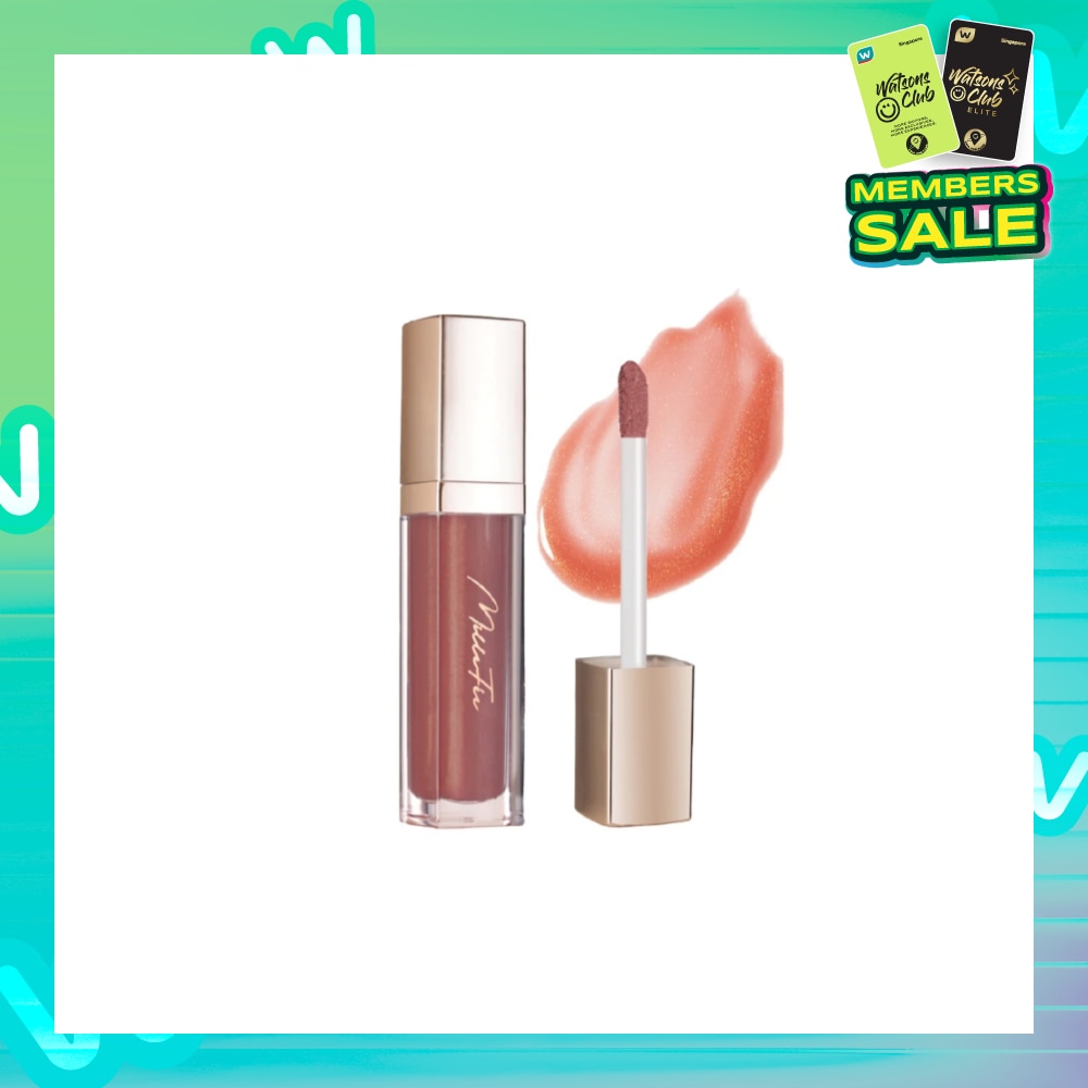 Glamorous Lip Plumper 02 Honey Apricot 1s