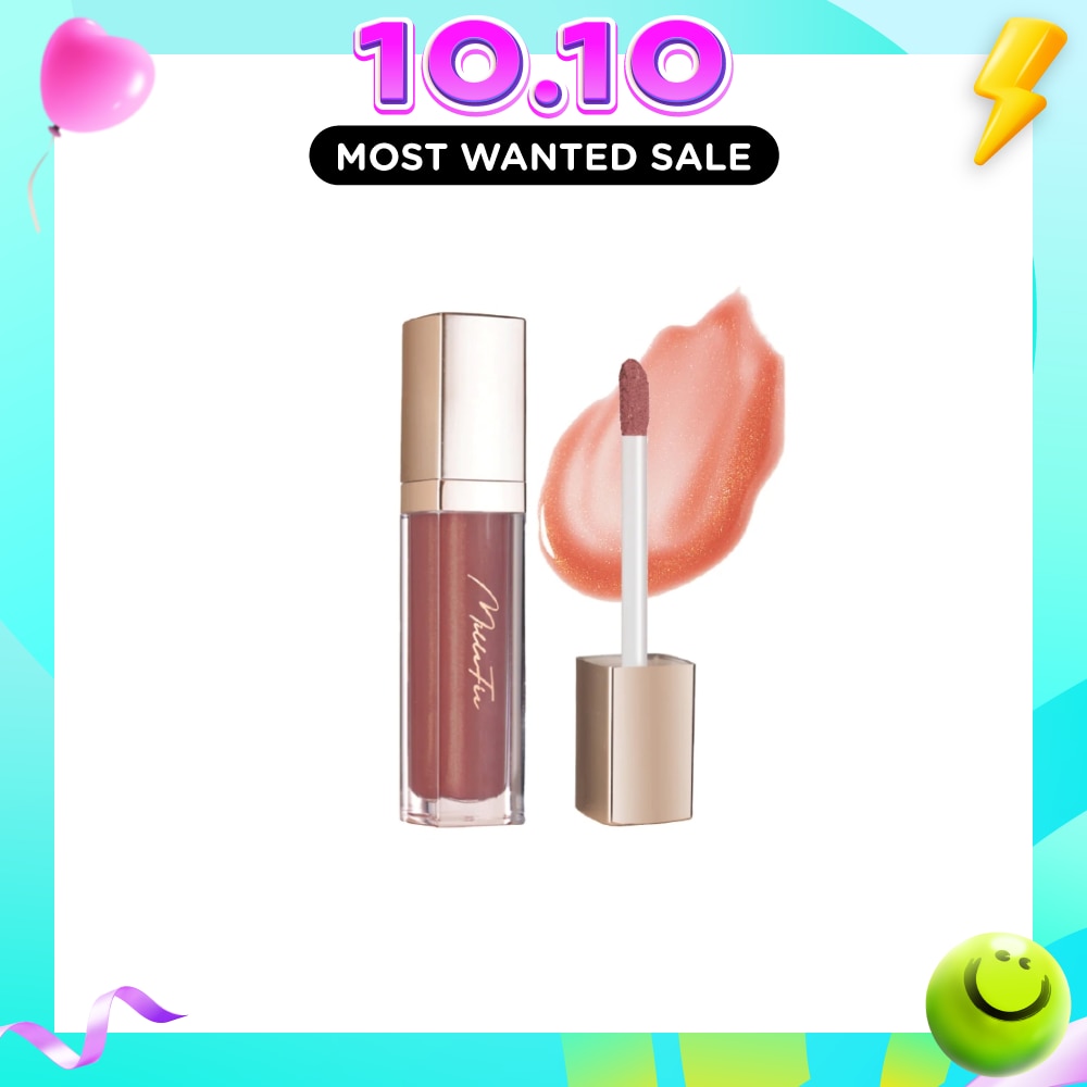 Glamorous Lip Plumper 02 Honey Apricot 1s (Expiry: Jun`2027) image