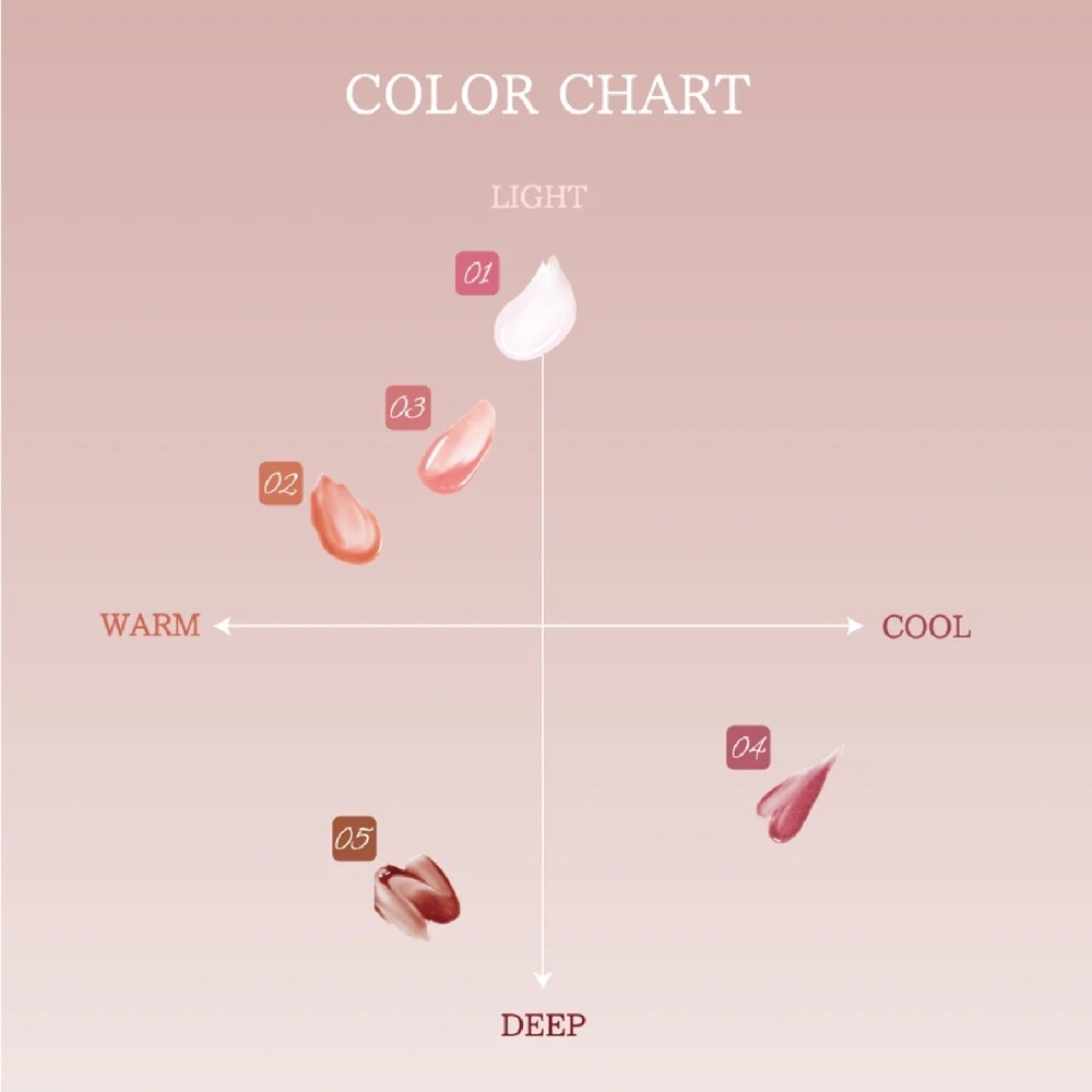 Glamorous Lip Plumper 03 Dreamy Pink 1s