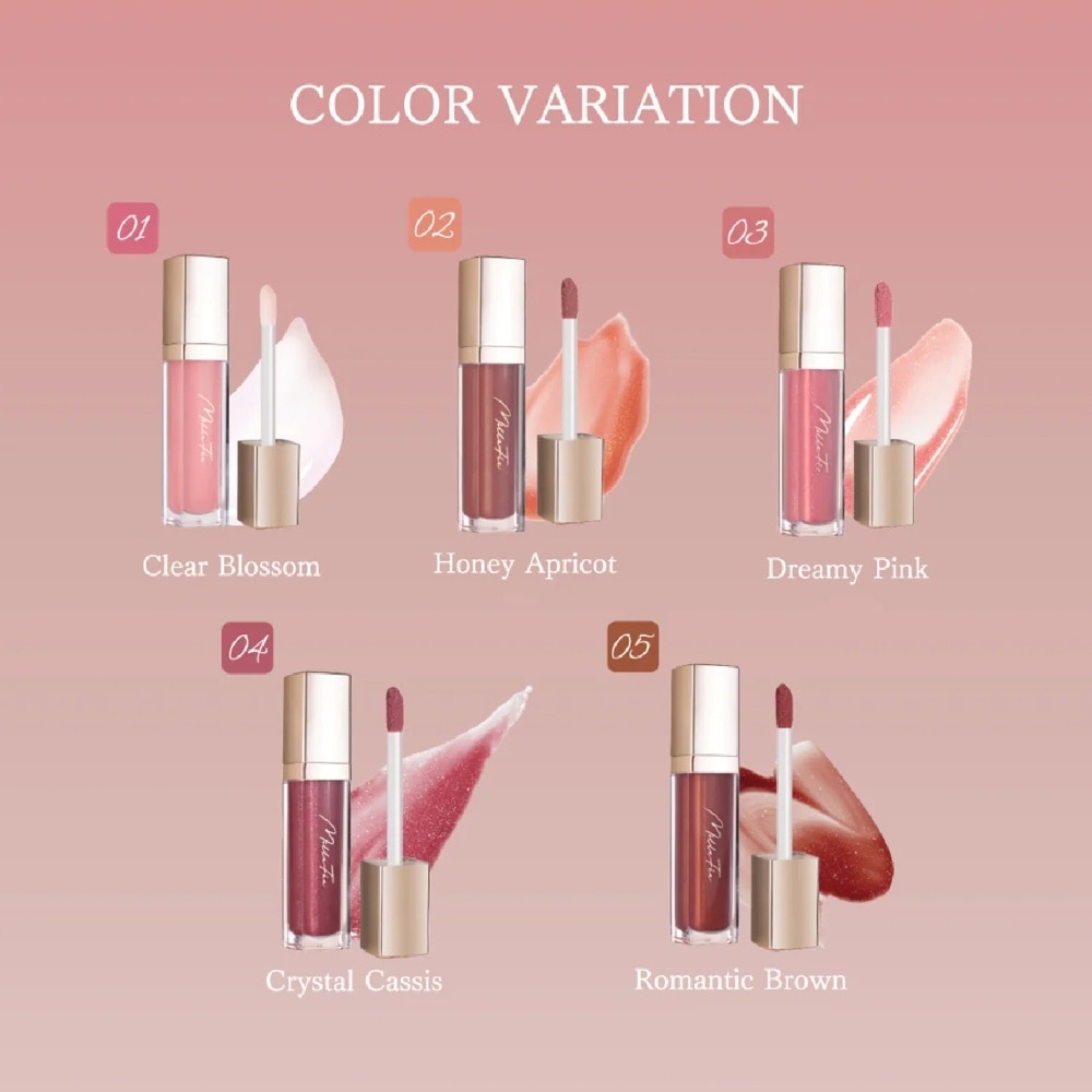 Glamorous Lip Plumper 03 Dreamy Pink 1s