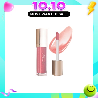 MILLEFEE Glamorous Lip Plumper 03 Dreamy Pink 1s (Expiry: Jun`2027) image