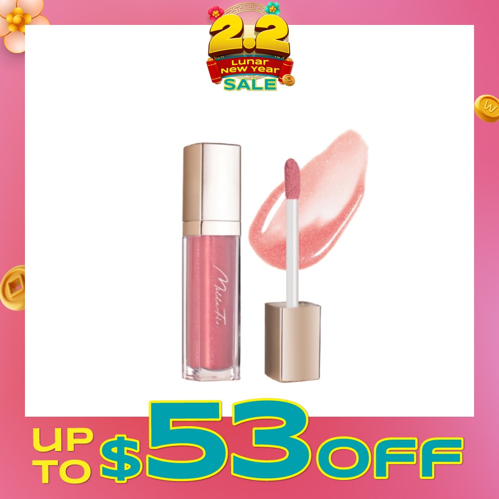 Glamorous Lip Plumper 03 Dreamy Pink 1s
