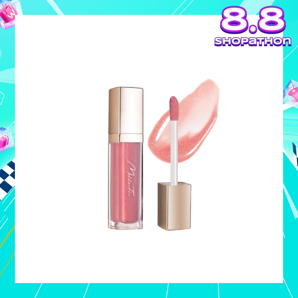 Glamorous Lip Plumper 03 Dreamy Pink 1s