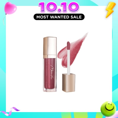 MILLEFEE Glamorous Lip Plumper 04 Crystal Cassis 1s (Expiry: Jun`2027) image