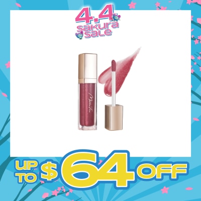 MILLEFEE - Glamorous Lip Plumper 04 Crystal Cassis 1s