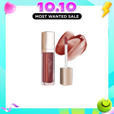 MILLEFEE Glamorous Lip Plumper 05 Romantic Brown 1s (Expiry: Jun`2027) image