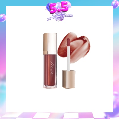 MILLEFEE - Glamorous Lip Plumper 05 Romantic Brown 1s