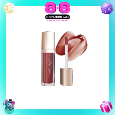 MILLEFEE - Glamorous Lip Plumper 05 Romantic Brown 1s
