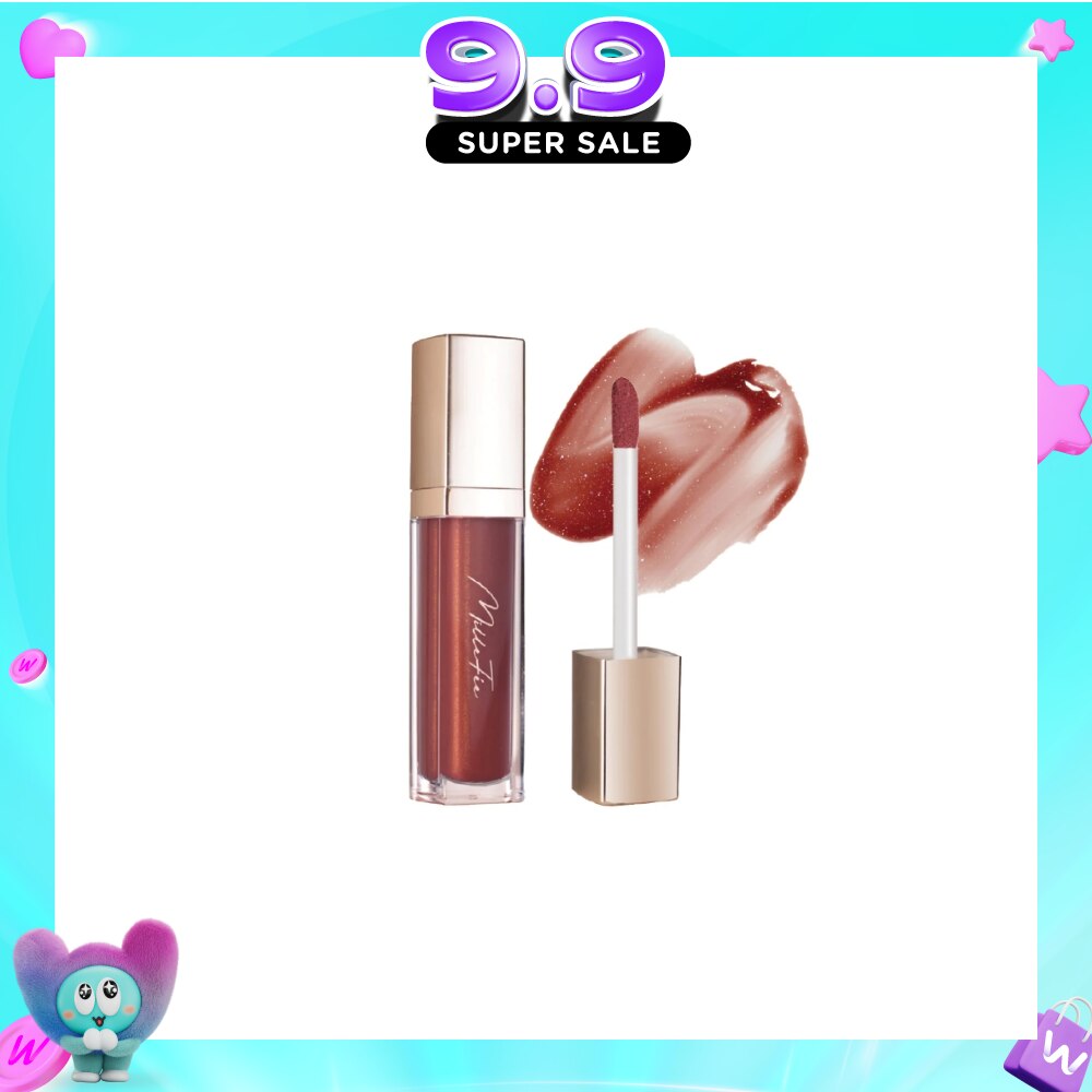 Glamorous Lip Plumper 05 Romantic Brown 1s (Expiry: Jun`2027) image