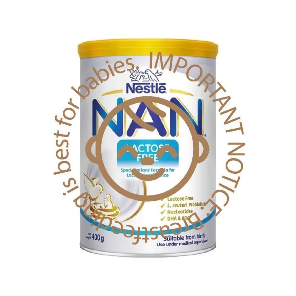 Lactose Free Special Infant Formula 400g (Expiry: Feb`2026)