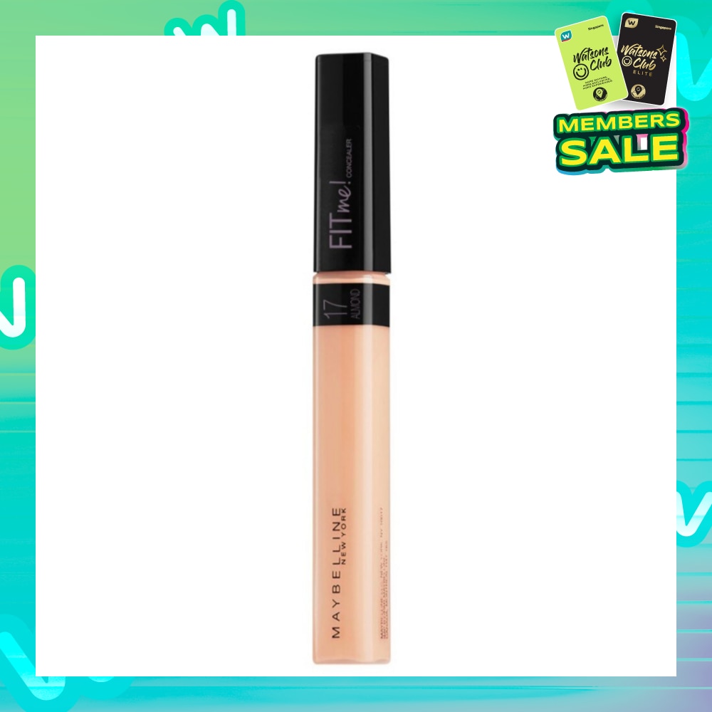 Fit Me Concealer 17 Almond 6.8ml