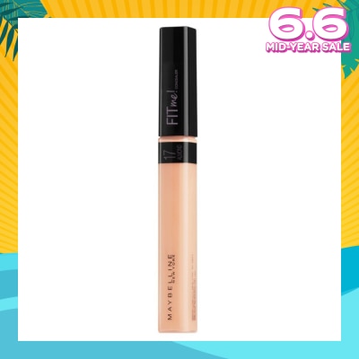 MAYBELLINE Fit Me Concealer 17 Almond 6.8ml