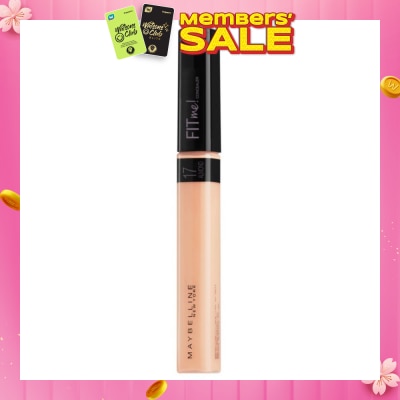 MAYBELLINE Fit Me Concealer 17 Almond 6.8ml