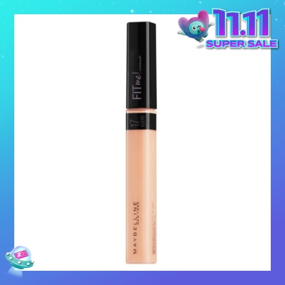 MAYBELLINE Fit Me Concealer 17 Almond 6.8ml