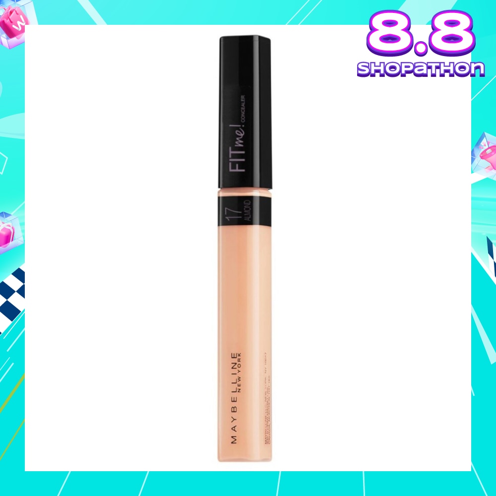 Fit Me Concealer 17 Almond 6.8ml