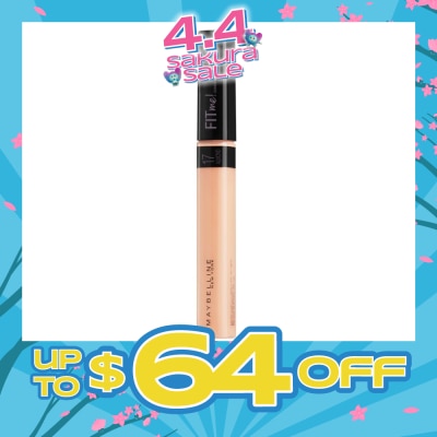 MAYBELLINE - Fit Me Concealer 17 Almond 6.8ml
