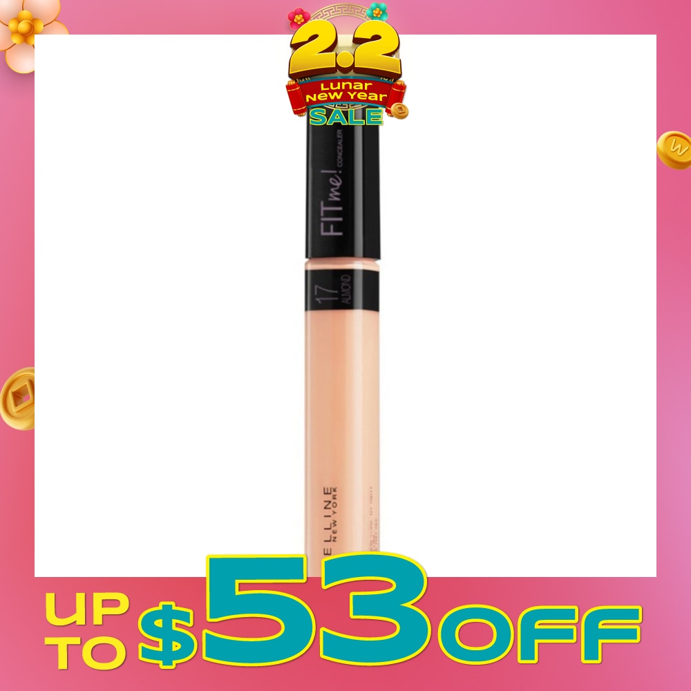 Fit Me Concealer 17 Almond 6.8ml