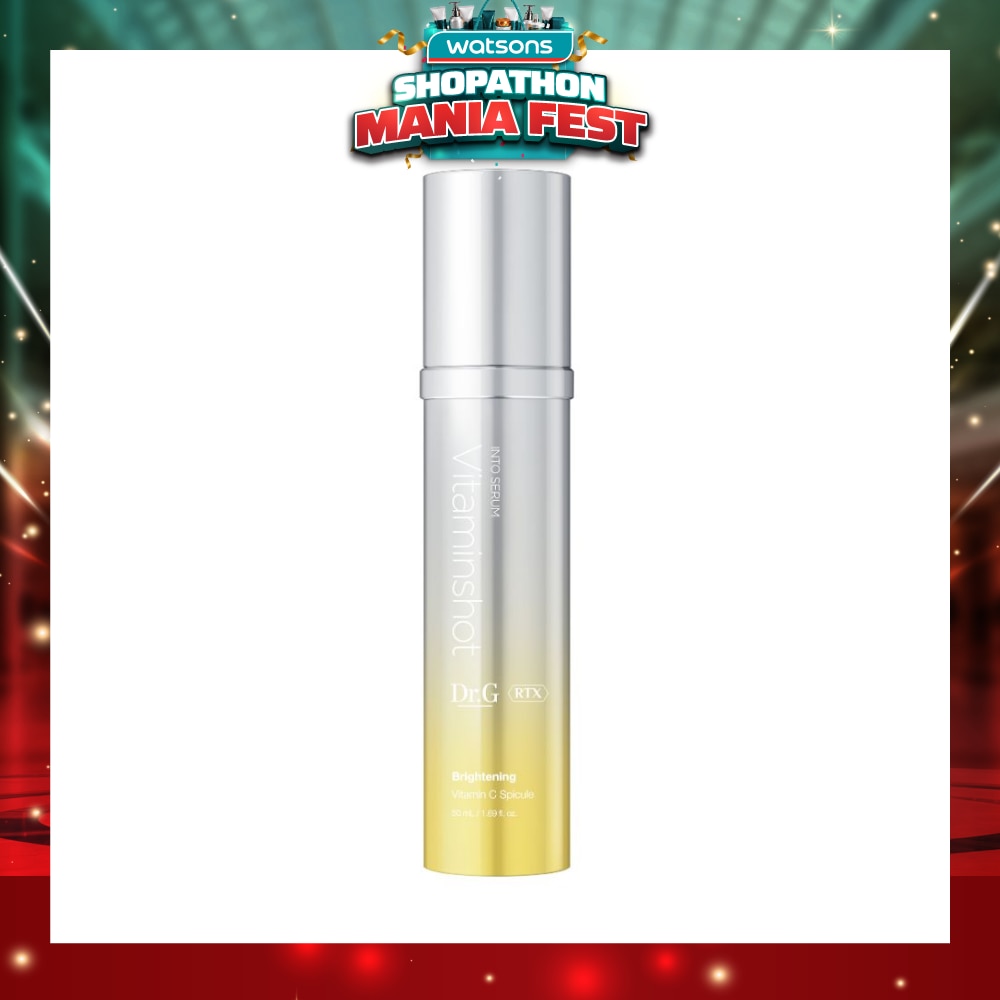 RTX Into Vitaminshot Brightening Serum 50ml