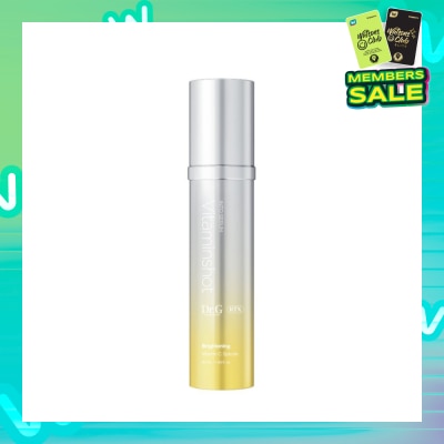 DR. G RTX Into Vitaminshot Brightening Serum 50ml