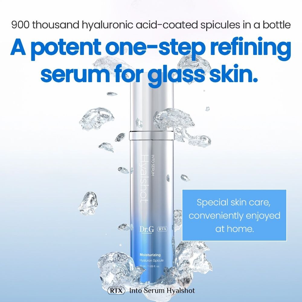 DR. G RTX Into Hyalshot Moisturizing Serum 50ml | Face | Watsons