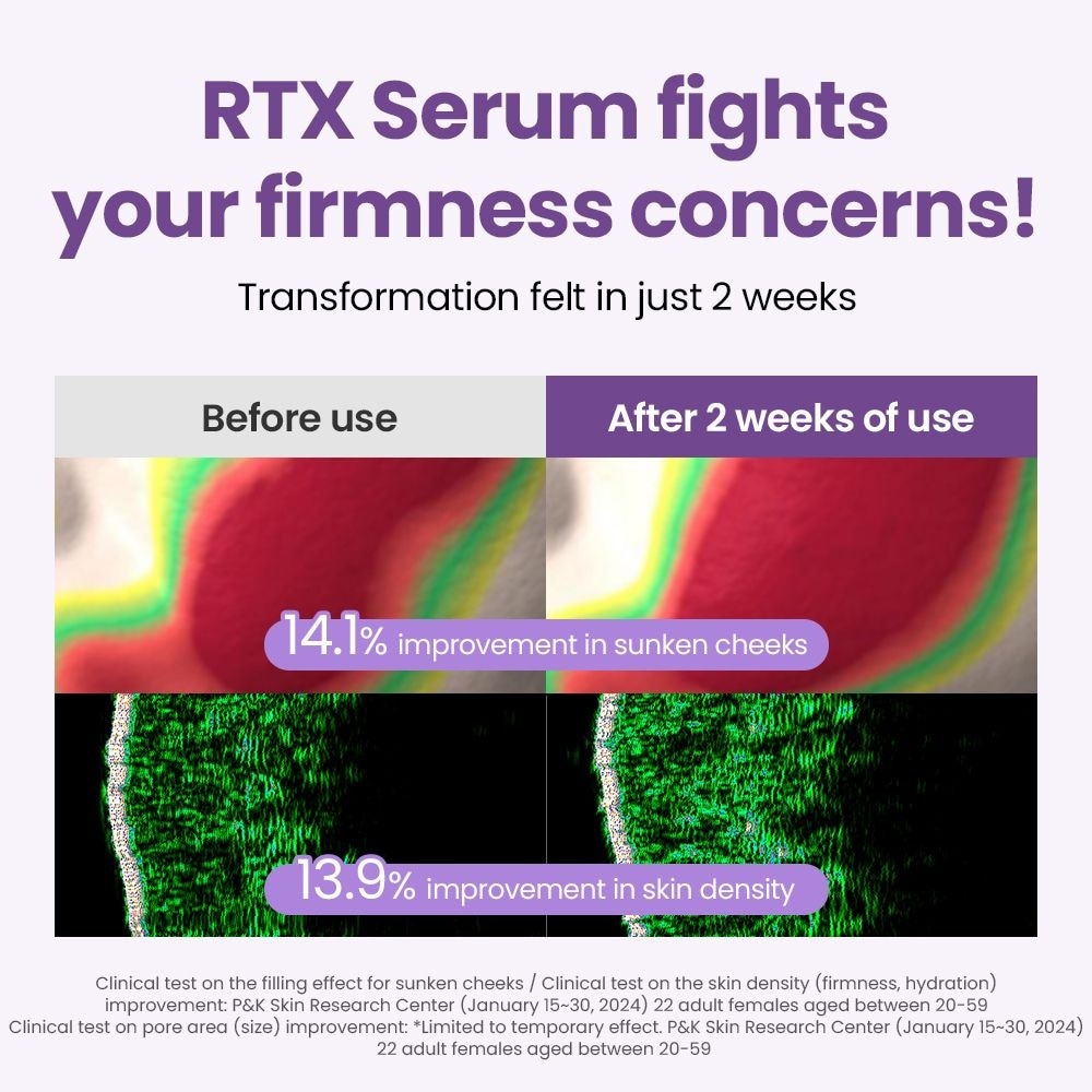 RTX Into Peptishot Firming Serum 50ml