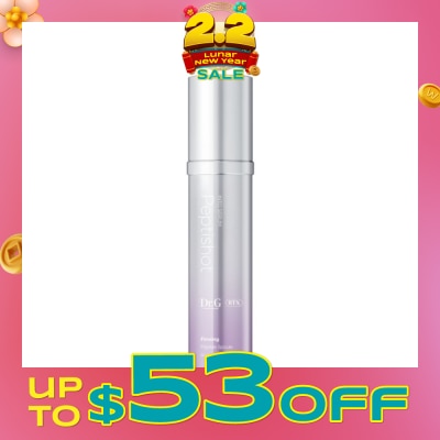 DR. G RTX Into Peptishot Firming Serum 50ml