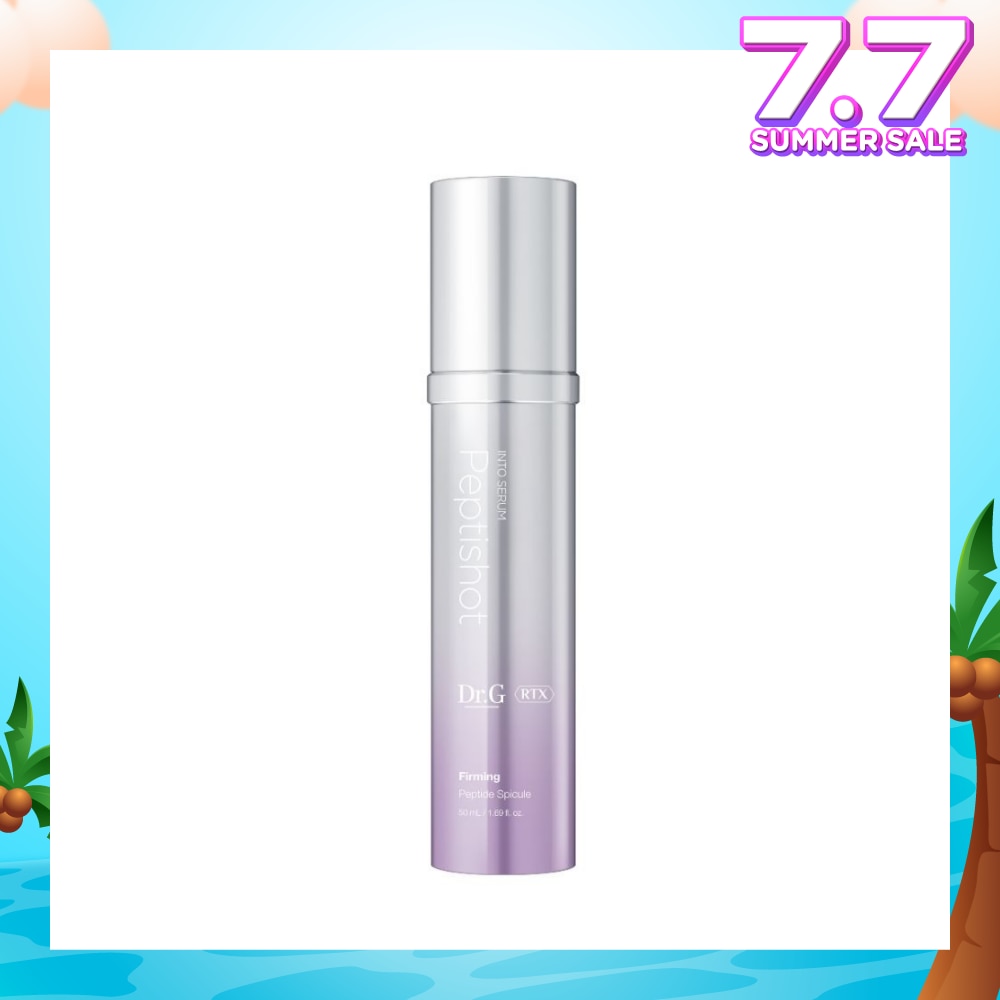 RTX Into Peptishot Firming Serum 50ml