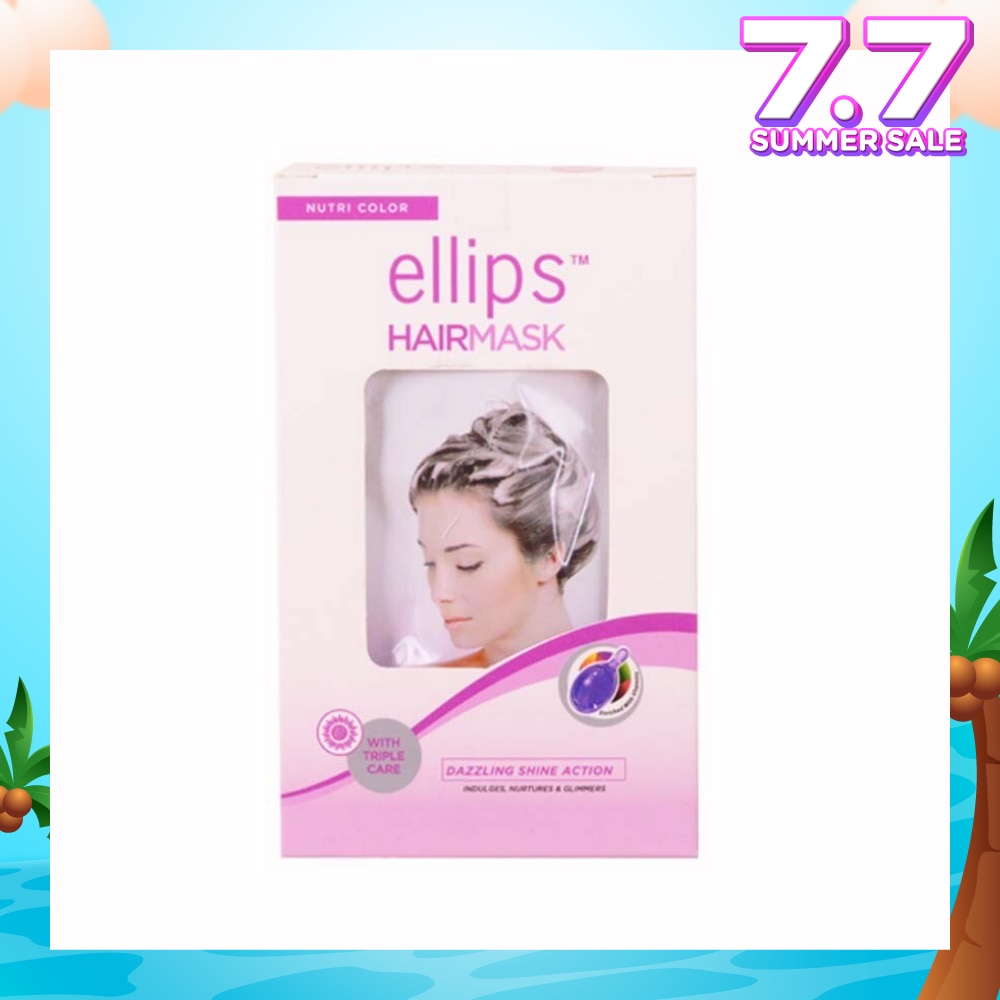 Hair Mask Nutri Color 4s
