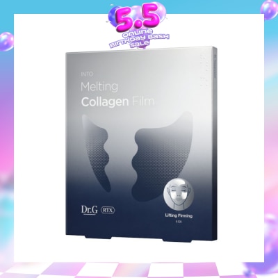 DR. G - RTX Into Melting Collagen Film 5s