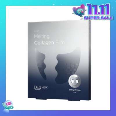 DR. G RTX Into Melting Collagen Film 5s