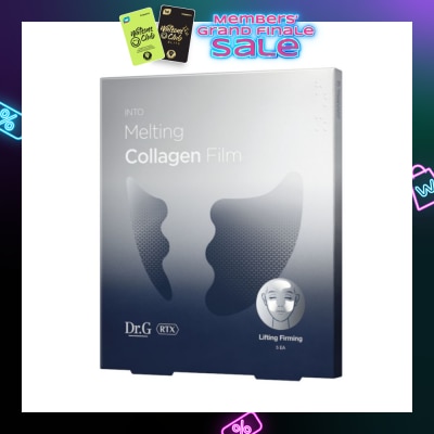 DR. G RTX Into Melting Collagen Film 5s