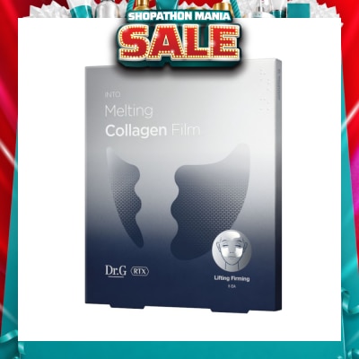DR. G - RTX Into Melting Collagen Film 5s