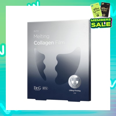 DR. G RTX Into Melting Collagen Film 5s