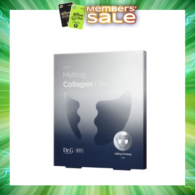 DR. G - RTX Into Melting Collagen Film 5s