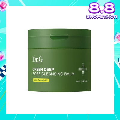 DR. G Green Deep Pore Cleansing Balm Green Avocado Oil 100g