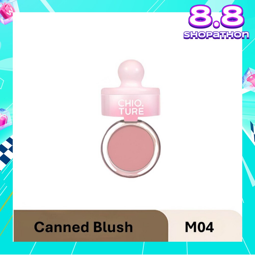 Canned Blush M04 3.5g