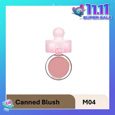 CHIOTURE Canned Blush M04 3.5g