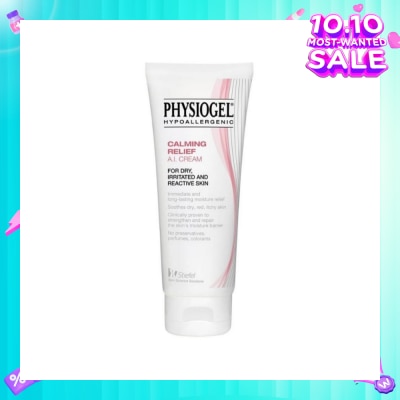 PHYSIOGEL Calming Relief A.I. Cream (For Dry Irritated & Reactive Skin) 100ml