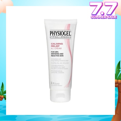 PHYSIOGEL Calming Relief A.I. Cream (For Dry Irritated & Reactive Skin) 100ml