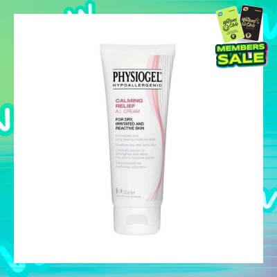 PHYSIOGEL Calming Relief A.I. Cream (For Dry Irritated & Reactive Skin) 100ml