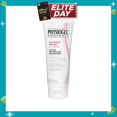 PHYSIOGEL Calming Relief A.I. Cream (For Dry Irritated & Reactive Skin) 100ml image